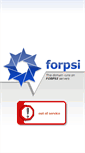 Mobile Screenshot of 190.194.forpsi.net